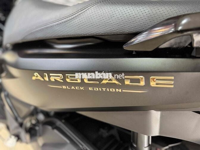 Honda Air Balde 125 date 2025 Đen Nhám Bstp