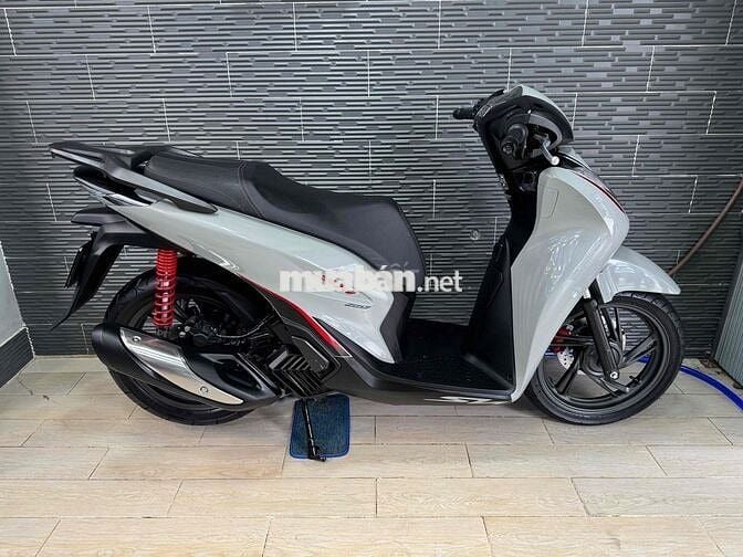 Honda SH160 date 2024 Xám XM Bstp
