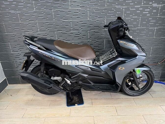 Honda Air Balde 160 date 2024 Xanh Nhám Bstp