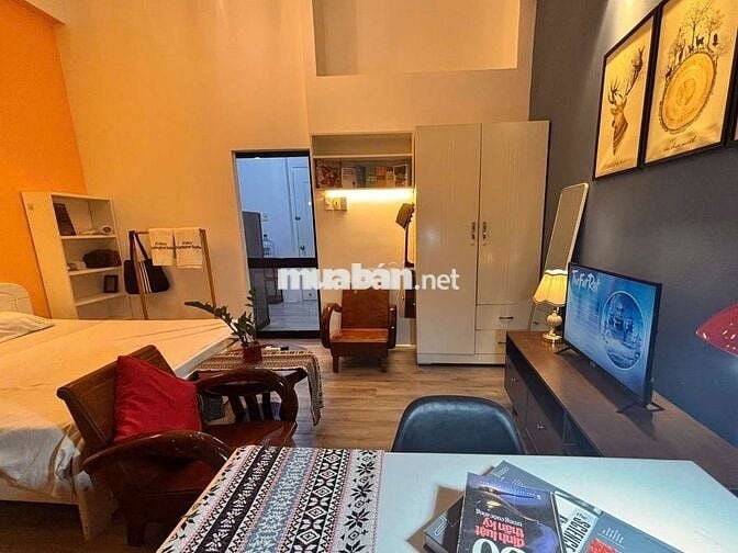 ✨STUDIO STYLE VINTAGE FULL NỘI THẤT Q. BÌNH THẠNH