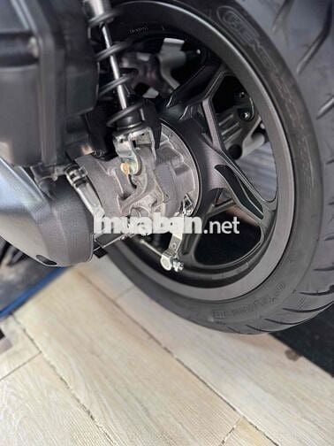 Honda Air Balde 160 date 2024 Xanh Nhám Bstp