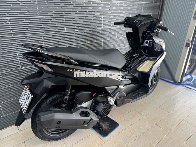 Honda Air Balde 125 date 2025 Đen Nhám Bstp
