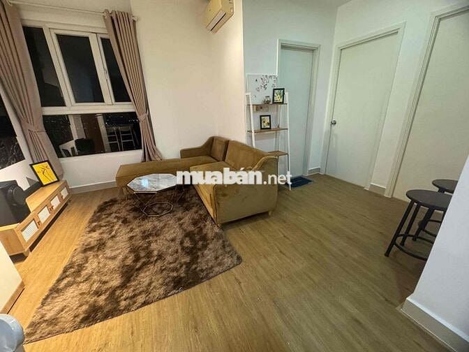 Căn hộ góc 73m2 2PN Wiew quận 1, gần đại học Remit-quận 7