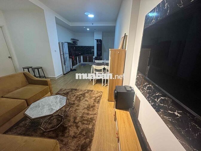 Căn hộ góc 73m2 2PN Wiew quận 1, gần đại học Remit-quận 7