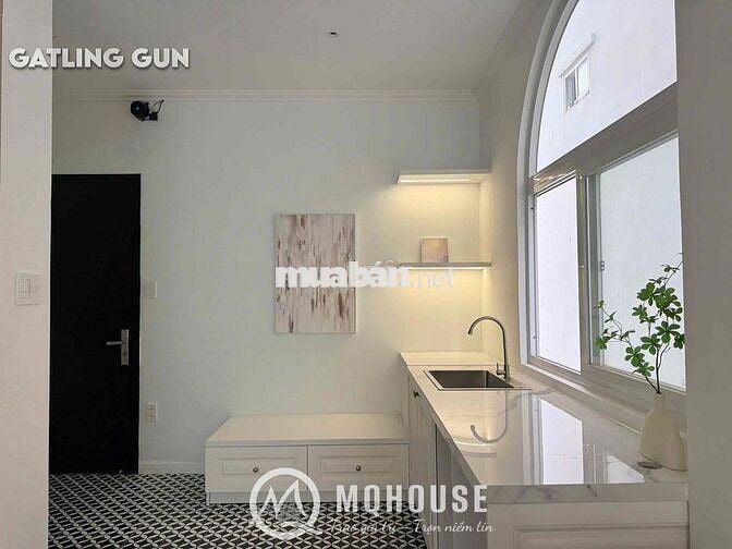 🔥SIÊU PHẨM 1PN FULL NT CAO CẤP + BANCOL 🔥 NGAY TRUNG TÂM BÌNH THẠNH💦