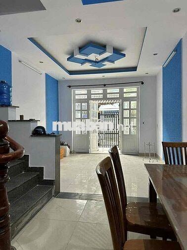 Cho thuê nhà gần cầu Gò Dưa,/Ngô Chí Quốc,p.Bình Chiểu TĐ 3 tầng 10tr