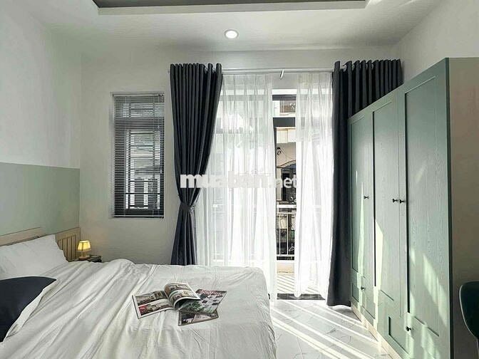 KHAI TRƯƠNG PHÒNG FULL NỘI THẤT MỚI 100% SIÊU THOÁNG