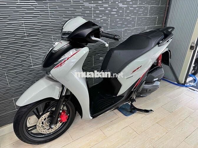 Honda SH160 date 2024 Xám XM Bstp