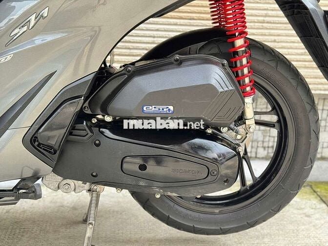 Honda SH160 ABS 2023 Xám lambo 11000 km