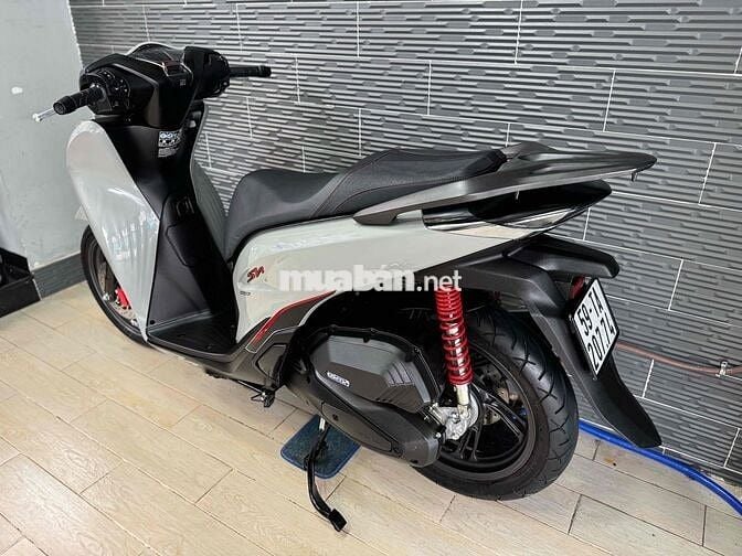 Honda SH160 date 2024 Xám XM Bstp