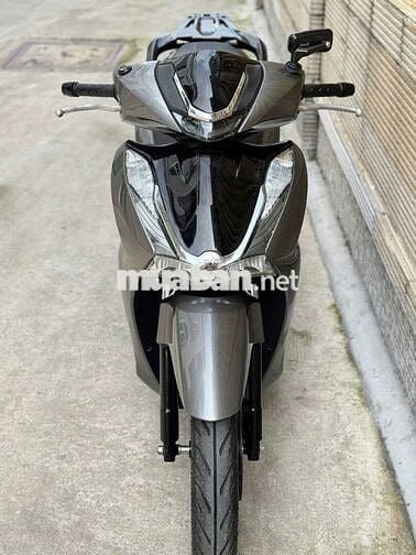 Honda SH160 ABS 2023 Xám lambo 11000 km