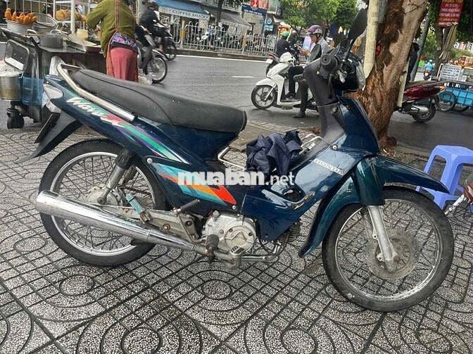 Wave Trung Quốc MINGXING  có giấy