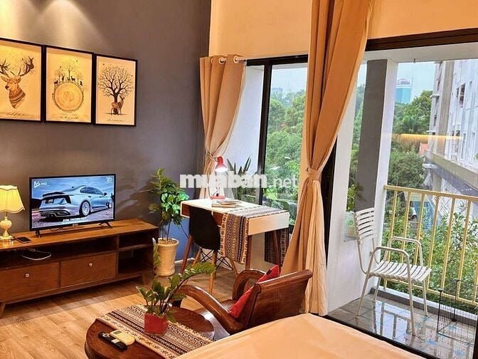 ✨STUDIO STYLE VINTAGE FULL NỘI THẤT Q. BÌNH THẠNH