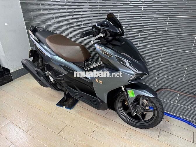 Honda Air Balde 160 date 2024 Xanh Nhám Bstp