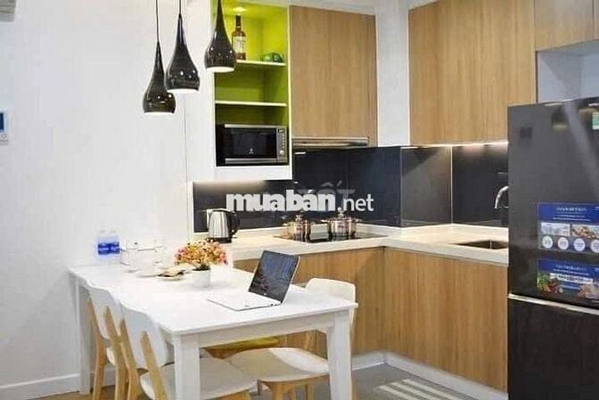 Cho thuê căn hô Republic Plaza, 72m2, Tân Bình, 2PN, 2WC, giá 15tr