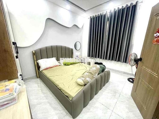 💥Nhà Mới 4 Tầng_ Nguyễn Thượng Hiền_Phú Nhuận 4 Phòng ngủ ⭐️Nhỉnh 6tỷ