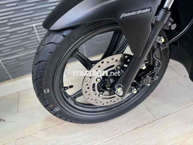 Honda Air Balde 125 date 2025 Đen Nhám Bstp