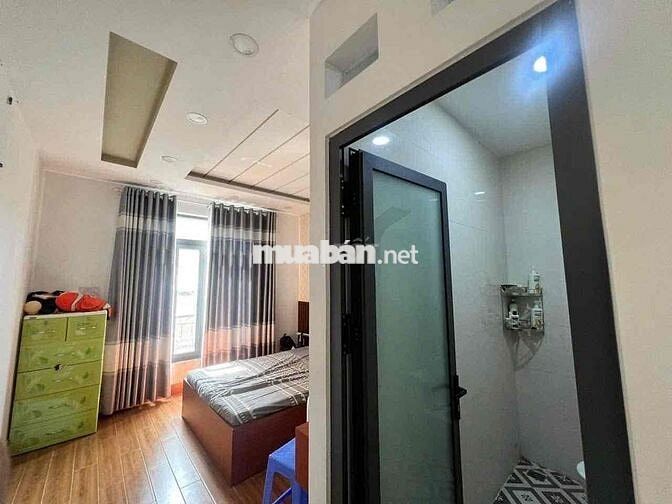 💰💰💰 NHÀ MỚI FULL NỘI THẤT - DT: 4❌14m(4PN, 5WC) - HXH NGUYỄN VĂN KHỐI