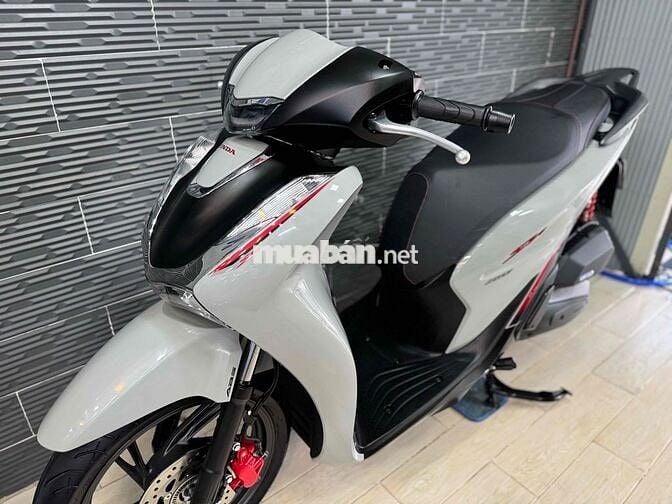 Honda SH160 date 2024 Xám XM Bstp