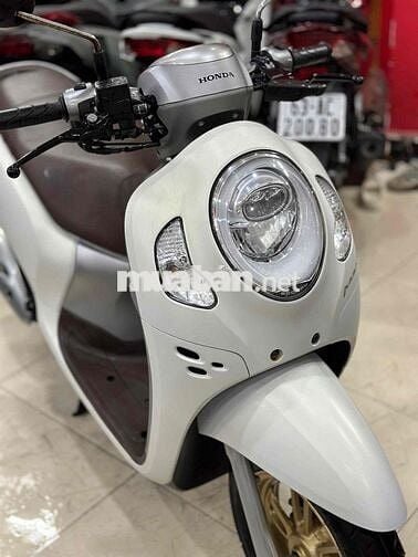 Honda Scoopy 2021.BSTP.Khoá Makey.Xe đẹp máy zin.