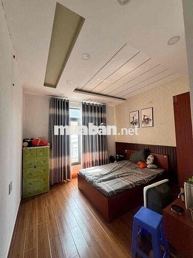 💰💰💰 NHÀ MỚI FULL NỘI THẤT - DT: 4❌14m(4PN, 5WC) - HXH NGUYỄN VĂN KHỐI