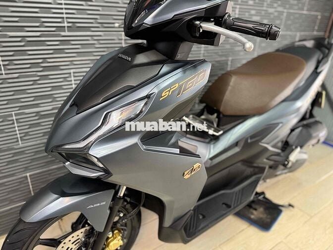 Honda Air Balde 160 date 2024 Xanh Nhám Bstp