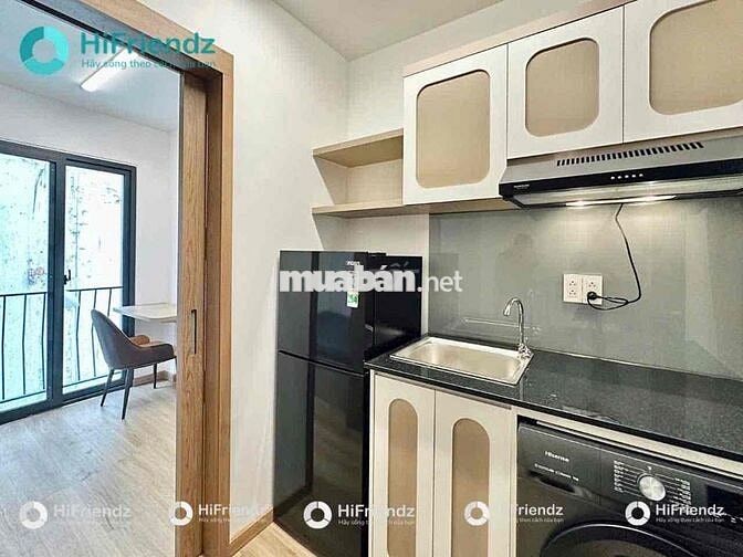 ‼️SIÊU PHẨM 1PN FULL NT 35m2 + BANCOL 🔥 NGAY TRUNG TÂM BÌNH THẠNH💦