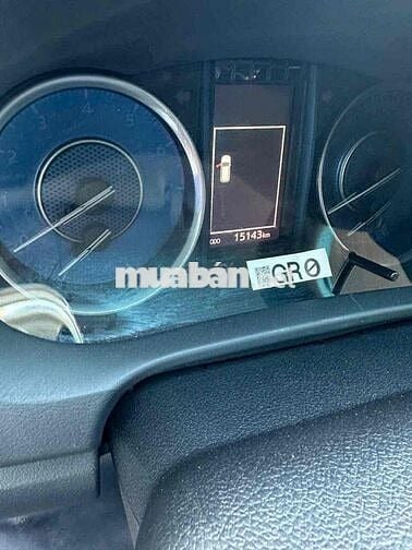 Toyota Fortuner 2021 2.7V 4x2 AT - 15000 km