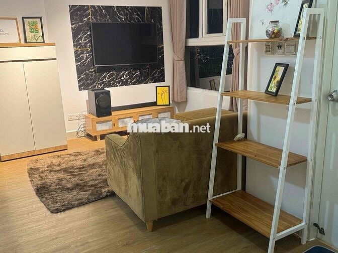 Căn hộ góc 73m2 2PN Wiew quận 1, gần đại học Remit-quận 7