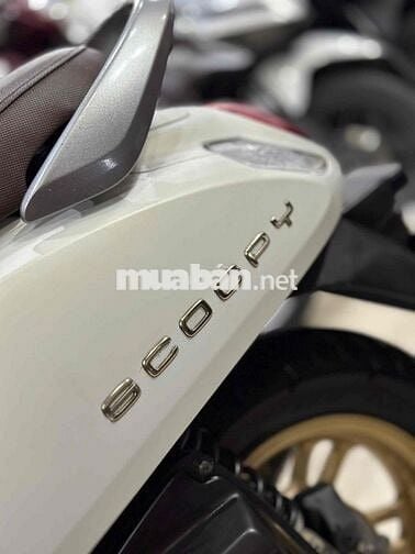 Honda Scoopy 2021.BSTP.Khoá Makey.Xe đẹp máy zin.