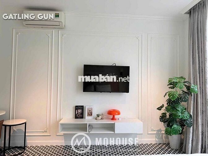 🔥SIÊU PHẨM 1PN FULL NT CAO CẤP + BANCOL 🔥 NGAY TRUNG TÂM BÌNH THẠNH💦