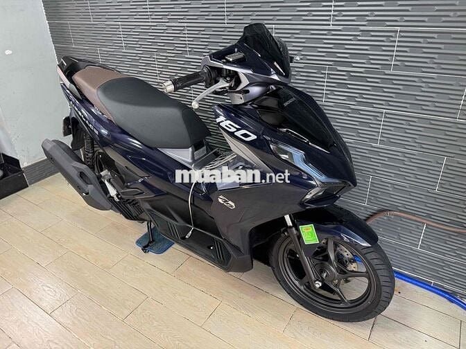 Honda Air Balde 160 date 2023 Xanh đen Bstp