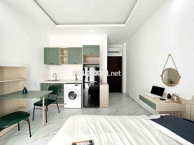 KHAI TRƯƠNG PHÒNG FULL NỘI THẤT MỚI 100% SIÊU THOÁNG