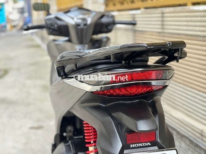 Honda SH160 ABS 2023 Xám lambo 11000 km