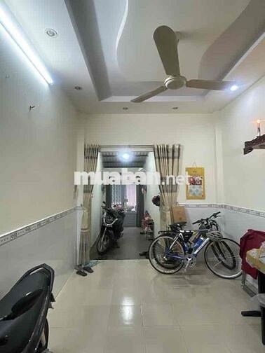 Nhà 51m2- 4 tầng kiên cố-Nở hậu- Phan Tây Hồ Phú Nhuận