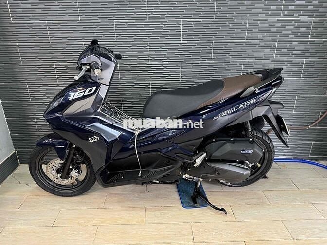 Honda Air Balde 160 date 2023 Xanh đen Bstp
