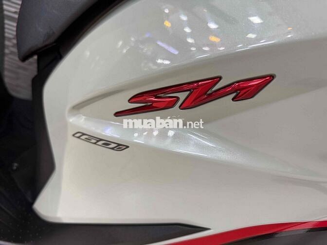 Honda SH160 date 2024 Xám XM Bstp