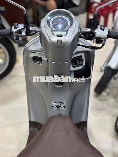 Honda Scoopy 2021.BSTP.Khoá Makey.Xe đẹp máy zin.