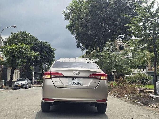 VIOS 1.5G SX 2019 TỰ ĐỘNG 81000KM BẢO HÀNH 1 NĂM