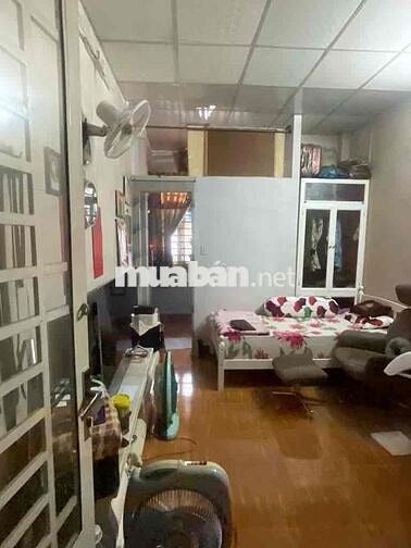 Nhà 51m2- 4 tầng kiên cố-Nở hậu- Phan Tây Hồ Phú Nhuận