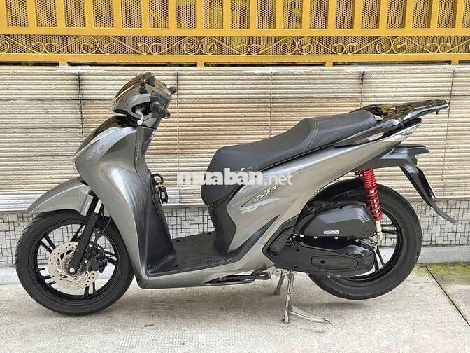 Honda SH160 ABS 2023 Xám lambo 11000 km