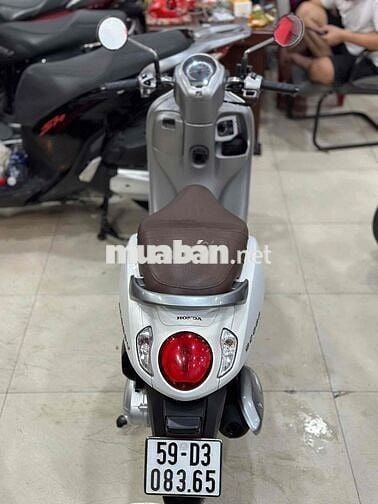 Honda Scoopy 2021.BSTP.Khoá Makey.Xe đẹp máy zin.