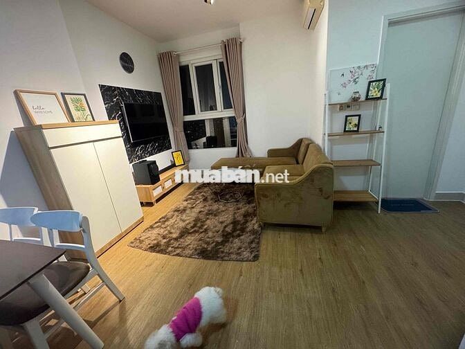 Căn hộ góc 73m2 2PN Wiew quận 1, gần đại học Remit-quận 7