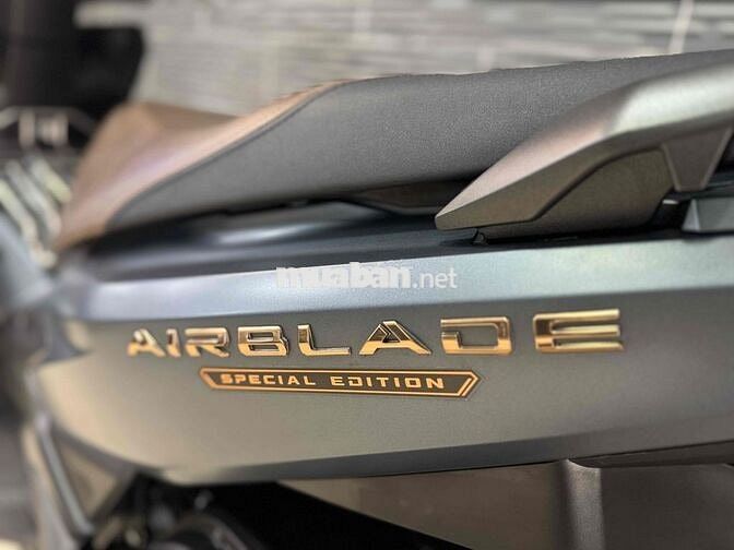 Honda Air Balde 160 date 2024 Xanh Nhám Bstp
