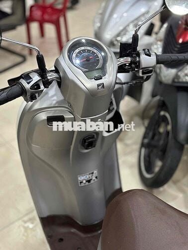 Honda Scoopy 2021.BSTP.Khoá Makey.Xe đẹp máy zin.