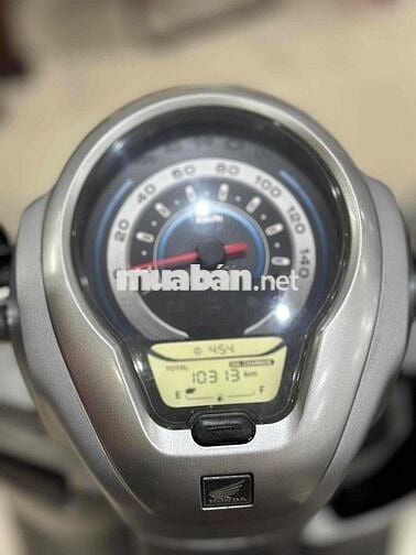Honda Scoopy 2021.BSTP.Khoá Makey.Xe đẹp máy zin.