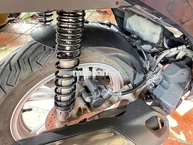 BÁN XE SH CẦN THƠ 125 CBS