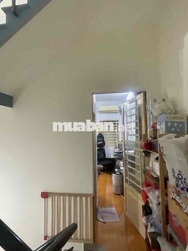 Nhà 51m2- 4 tầng kiên cố-Nở hậu- Phan Tây Hồ Phú Nhuận