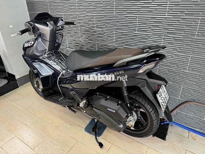 Honda Air Balde 160 date 2023 Xanh đen Bstp