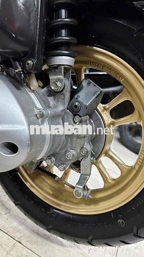 Honda Scoopy 2021.BSTP.Khoá Makey.Xe đẹp máy zin.